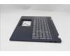 Lenovo 5CB1S05104 COVER UpASSY UK H 83KU NFP CB BL