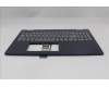 Lenovo 5CB1S05105 C-Cover with keyboard, Italian, Cosmic Blue, Backlight, Non-FingerPrint, UK