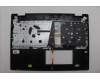 Lenovo 5CB1S05127 C-Cover with keyboard, Switzerland, Cosmic Blue, Backlight, Non_FingerPrint