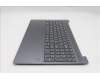 Lenovo 5CB1S05141 Tastatur inkl. Topcase ASM_ARA L 83N3LG NBL FP
