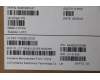 Lenovo 5CB1S05147 Tastatur inkl. Topcase ASM_ENG L 83N3LG NBL FP