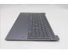Lenovo 5CB1S05175 Tastatur inkl. TopcaseASM_CZE/SLK L83N3 LG BLFP