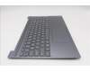 Lenovo 5CB1S05177 Tastatur inkl. TopcaseASM_EURO ENG L83N3 LGBLFP