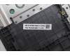 Lenovo 5CB1S05177 Tastatur inkl. TopcaseASM_EURO ENG L83N3 LGBLFP