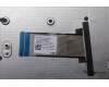 Lenovo 5CB1S05181 Tastatur inkl. Topcase deutsch L 83N3 LG BL FP