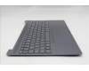 Lenovo 5CB1S05181 Tastatur inkl. Topcase deutsch L 83N3 LG BL FP