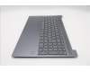 Lenovo 5CB1S05186 Tastatur inkl. Topcase ASM_ITA L 83N3 LG BL FP