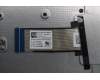Lenovo 5CB1S05782 Tastatur inkl. Topcase ASM_SLV L 83N3 LG BL FP