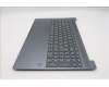 Lenovo 5CB1S05782 Tastatur inkl. Topcase ASM_SLV L 83N3 LG BL FP