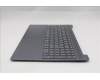 Lenovo 5CB1S05783 Tastatur inkl. Topcase spanisch L 83N3 LG BL FP