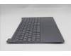 Lenovo 5CB1S05783 Tastatur inkl. Topcase spanisch L 83N3 LG BL FP