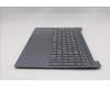 Lenovo 5CB1S05784 Tastatur inkl. Topcase schweiz L 83N3 LG BL FP