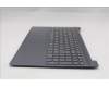 Lenovo 5CB1S05788 Tastatur inkl. Topcase ASM_UK L 83N3 LG BL FP