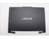 Lenovo 5CB1S11809 Cover 83F5, LCD OLED, LEGION logo, Black