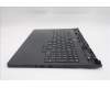 Lenovo 5CB1S11816 Tastatur inkl. Topcase ASM_ARA L 83F5EB RGB