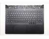 Lenovo 5CB1S11819 C-Cover with keyboard, Bulgarian, Eclipse Black, RGB Backlight, UK
