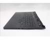 Lenovo 5CB1S11819 Tastatur inkl. Topcase ASM_BUL L 83F5EB RGB