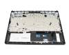 5CB1S11824 Original Lenovo Tastatur inkl. Topcase UK (englisch) schwarz/silber mit Backlight