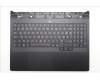 Lenovo 5CB1S11826 C-Cover with keyboard, Arabic, Eclipse Black, RGB Backlight, US