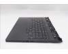 Lenovo 5CB1S11826 Tastatur inkl. Topcase ASM_FRAARA L 83F5EB RGB