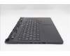Lenovo 5CB1S11826 Tastatur inkl. Topcase ASM_FRAARA L 83F5EB RGB