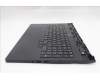 Lenovo 5CB1S11827 Tastatur inkl. Topcase deutsch L 83F5EB RGB