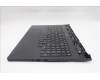 Lenovo 5CB1S11828 Tastatur inkl. Topcase ASM_GRE L 83F5EB RGB