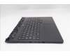 Lenovo 5CB1S11829 Tastatur inkl. Topcase ASM_HBW L 83F5EB RGB