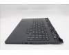 Lenovo 5CB1S11838 Tastatur inkl. Topcase ASM_RUS L 83F5EB RGB