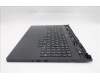 Lenovo 5CB1S11839 Tastatur inkl. Topcase ASM_SLV L 83F5EB RGB