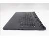 Lenovo 5CB1S11840 Tastatur inkl. Topcase spanisch L 83F5EB RGB
