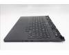 Lenovo 5CB1S11845 Tastatur inkl. Topcase ASM_UKR L 83F5EB RGB