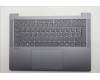 5CB1S11857 Lenovo COVER UpCaseASM CZE/SLK H83HX LG ML BL