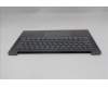 Lenovo 5CB1S11859 COVER UpCaseASM EURO ENG H83HX LG ML BL