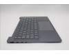 Lenovo 5CB1S11866 COVER UpCaseASM HUN H83HX LG ML BL