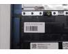 Lenovo 5CB1S11889 COVER UpCaseASM EURO ENG H83HX CB ML BL