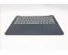 5CB1S11890 Lenovo COVER UpCaseASM FRA H83HX CB ML BL