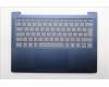Lenovo 5CB1S11893 C-Cover with keyboard, German, Cosmic Blue, Backlight, UK