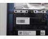 Lenovo 5CB1S11893 COVER UpCaseASM GER H83HX CB ML BL