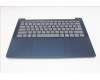Lenovo 5CB1S11894 C-Cover with keyboard, Greek, Cosmic Blue, Backlight, US