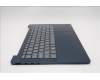 Lenovo 5CB1S11896 COVER UpCaseASM HUN H83HX CB ML BL