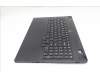 Lenovo 5CB1S22989 Tastatur inkl. Topcase ASM_ARA L 83LYAS RGB