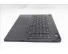 Lenovo 5CB1S22992 Tastatur inkl. Topcase ASM_BUL L 83LYAS RGB