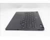 Lenovo 5CB1S24061 Tastatur inkl. Topcase deutsch L 83LYAS RGB