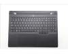 Lenovo 5CB1S24063 Tastatur inkl. Topcase ASM_HBW L 83LYAS RGB