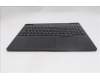 Lenovo 5CB1S24063 Tastatur inkl. Topcase ASM_HBW L 83LYAS RGB