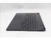 Lenovo 5CB1S24064 Tastatur inkl. Topcase ASM_HUN L 83LYAS RGB