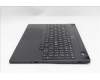 Lenovo 5CB1S24070 Tastatur inkl. Topcase ASM_NORDIC L 83LYAS RGB