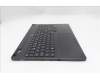 Lenovo 5CB1S24071 Tastatur inkl. Topcase ASM_POR L 83LYAS RGB
