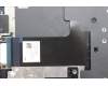 Lenovo 5CB1S24073 Tastatur inkl. Topcase ASM_SLV L 83LYAS RGB